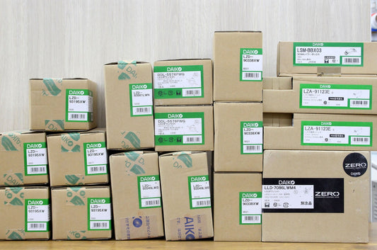 DAIK 大光電機 未使用 LEDダウンライト 電源ユニット 19点セット (LZD-93195XW/LZD-93561LWN/LAZ-91123E等) - 電動工具・楽器・ブランド・住設家電も総合リユース｜リサイクルショップ福助