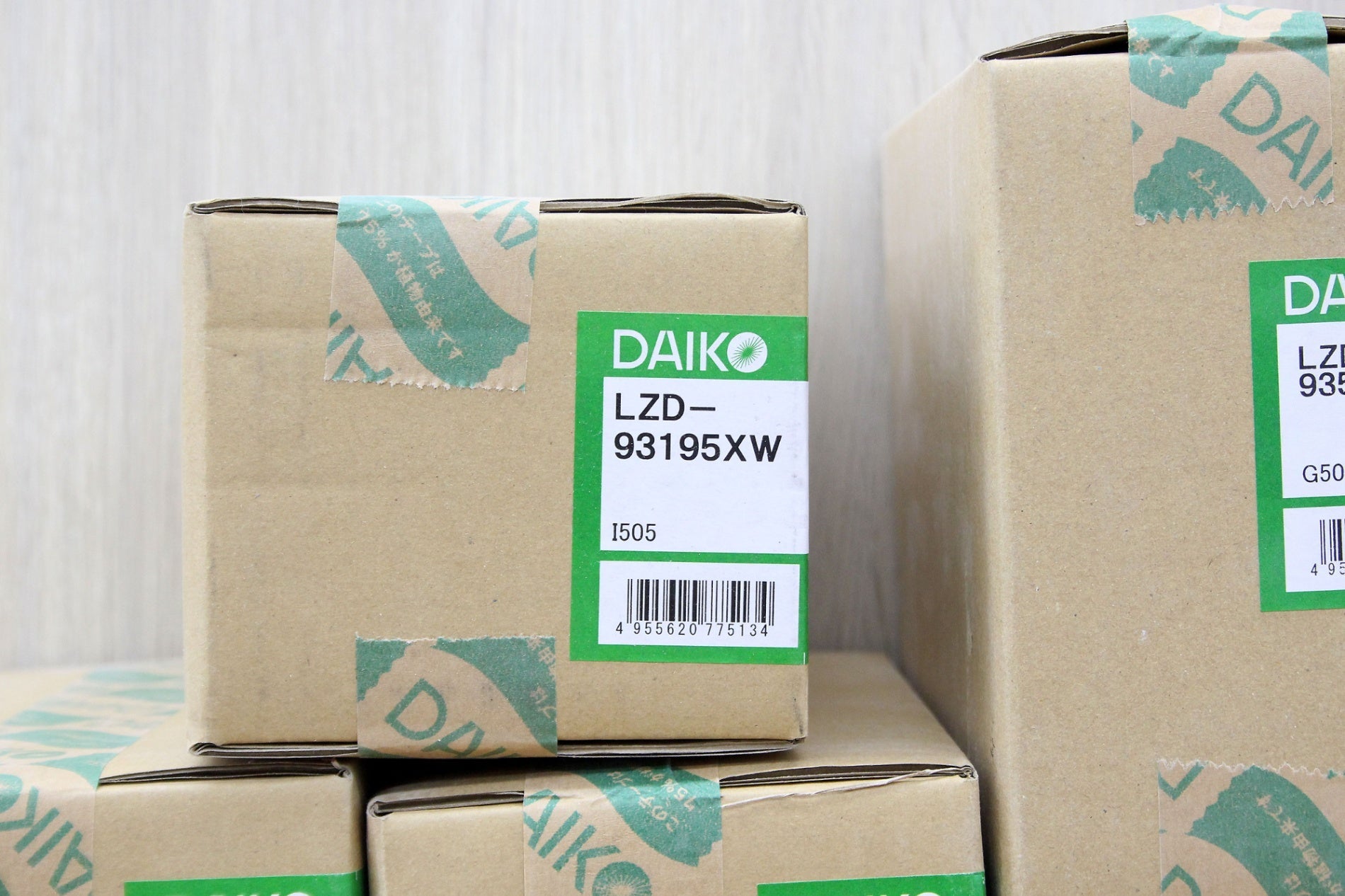 DAIK 大光電機 未使用 LEDダウンライト 電源ユニット 19点セット (LZD-93195XW/LZD-93561LWN/LAZ-91123E等) - 電動工具・楽器・ブランド・住設家電も総合リユース｜リサイクルショップ福助