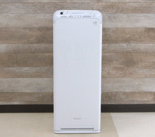 DAIKIN ダイキン ACK55T - W 加湿空気清浄機 空気清浄～25畳 加湿〜14畳 - 電動工具・楽器・ブランド・住設家電も総合リユース｜リサイクルショップ福助