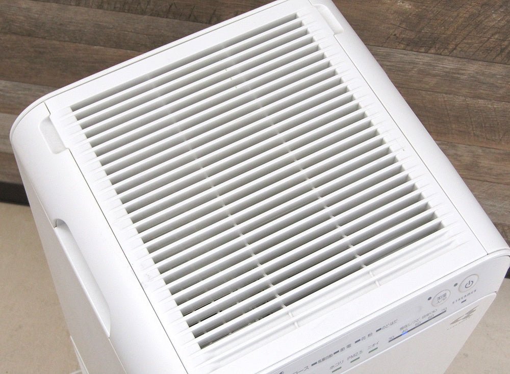 DAIKIN ダイキン ACK55T - W 加湿空気清浄機 空気清浄～25畳 加湿〜14畳 - 電動工具・楽器・ブランド・住設家電も総合リユース｜リサイクルショップ福助