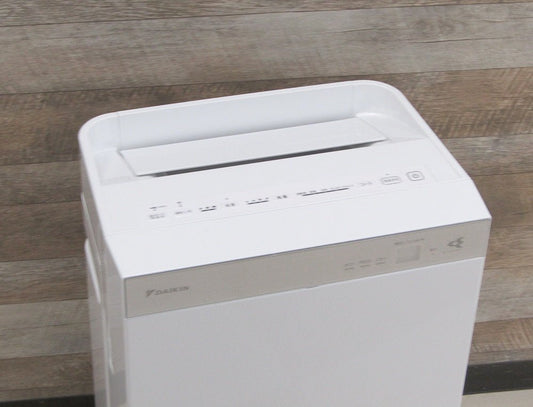 DAIKIN ダイキン 空気清浄機 MCK70VKS ストリーマー 空気清浄～31畳 加湿～18畳 気化式 - 電動工具・楽器・ブランド・住設家電も総合リユース｜リサイクルショップ福助