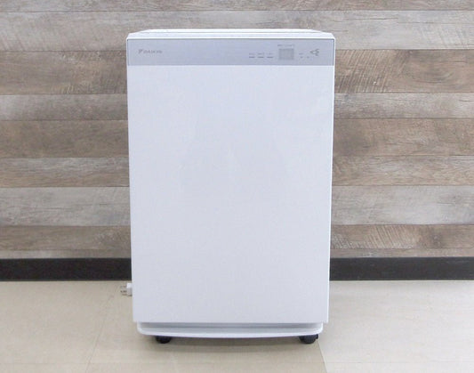 DAIKIN ダイキン 空気清浄機 MCK70VKS ストリーマー 空気清浄～31畳 加湿～18畳 気化式 - 電動工具・楽器・ブランド・住設家電も総合リユース｜リサイクルショップ福助