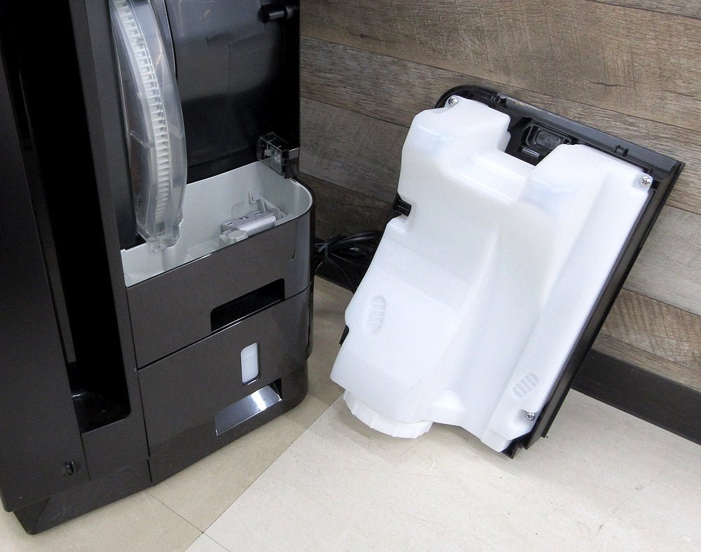 DAIKIN ダイキン MCZ70W - T 空気清浄機 ツインストリーマ うるるとさらら ビターブラウン 除湿/加湿/集じん/脱臭 空気清浄 ～31畳 - 電動工具・楽器・ブランド・住設家電も総合リユース｜リサイクルショップ福助