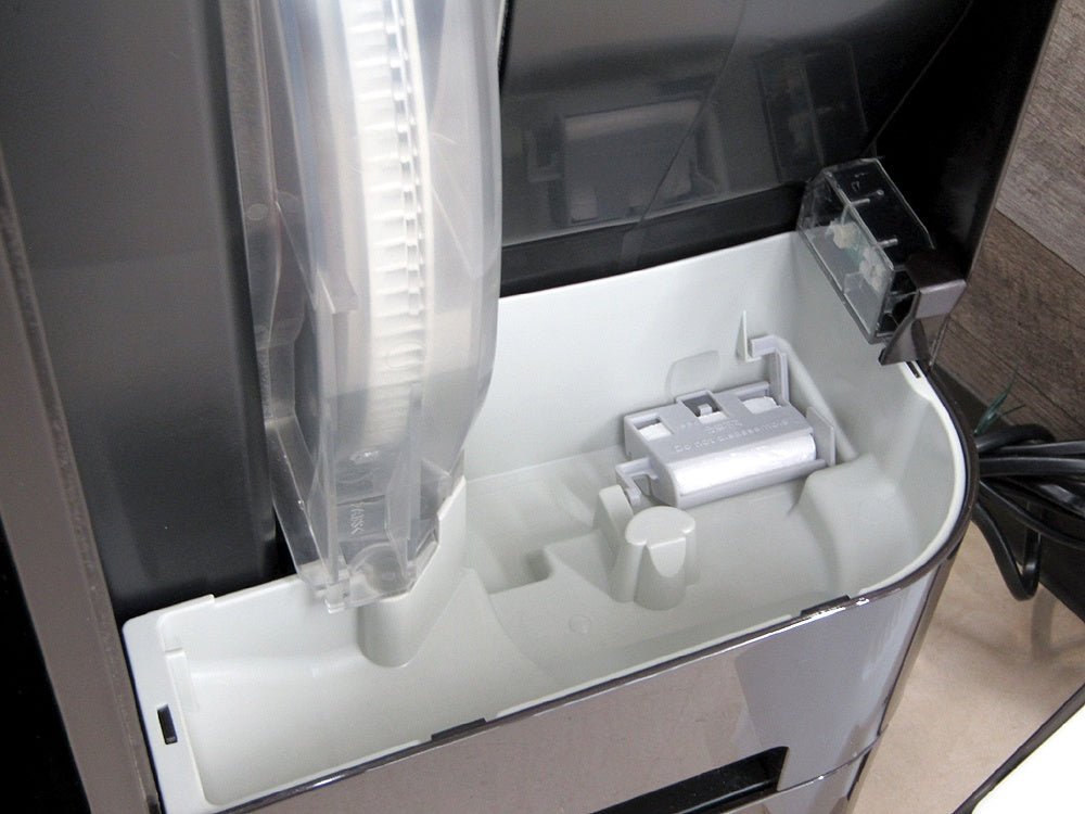 DAIKIN ダイキン MCZ70W - T 空気清浄機 ツインストリーマ うるるとさらら ビターブラウン 除湿/加湿/集じん/脱臭 空気清浄 ～31畳 - 電動工具・楽器・ブランド・住設家電も総合リユース｜リサイクルショップ福助