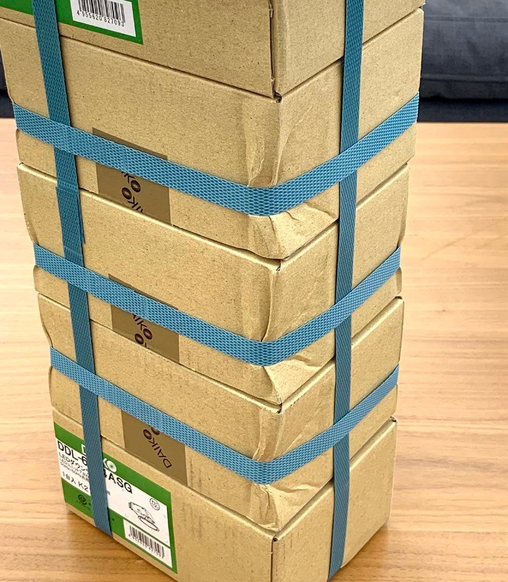 DAIKO 大光電機 ダウンライト(軒下兼用) DDL - 6004ASG ×5個 COBタイプ 高気密SB形 3500K 埋込穴Φ100 - 安心保証・業界最安値の販売 福助