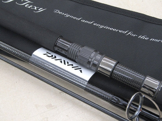 ダイワ(DAIWA) ルアーロッド Kamuy Ranke Tam 121XH - 安心保証・業界最安値の販売 福助