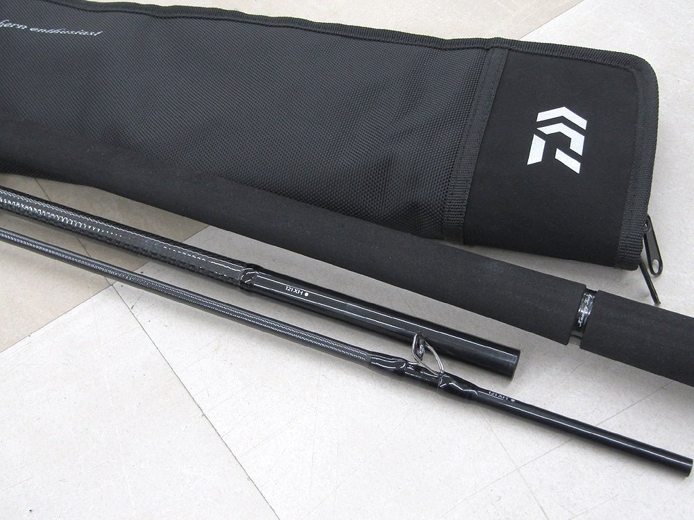 ダイワ(DAIWA) ルアーロッド Kamuy Ranke Tam 121XH - 安心保証・業界最安値の販売 福助