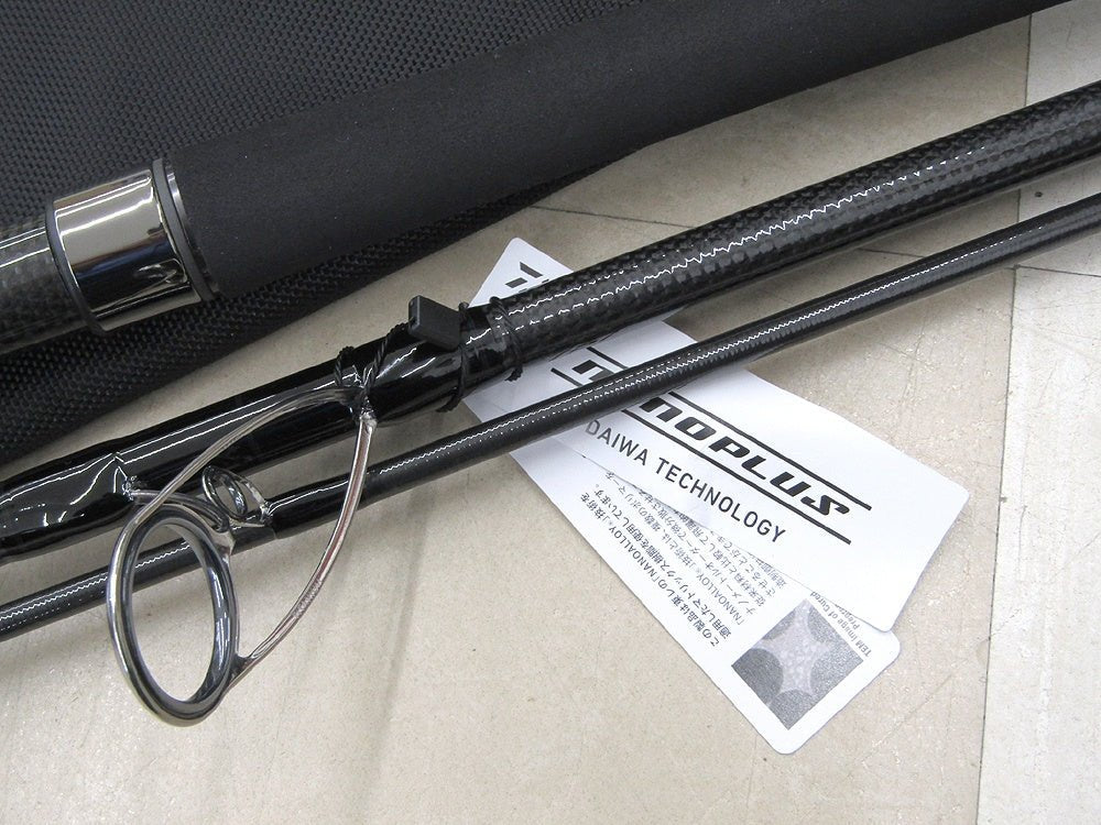 ダイワ(DAIWA) ルアーロッド Kamuy Ranke Tam 121XH - 安心保証・業界最安値の販売 福助