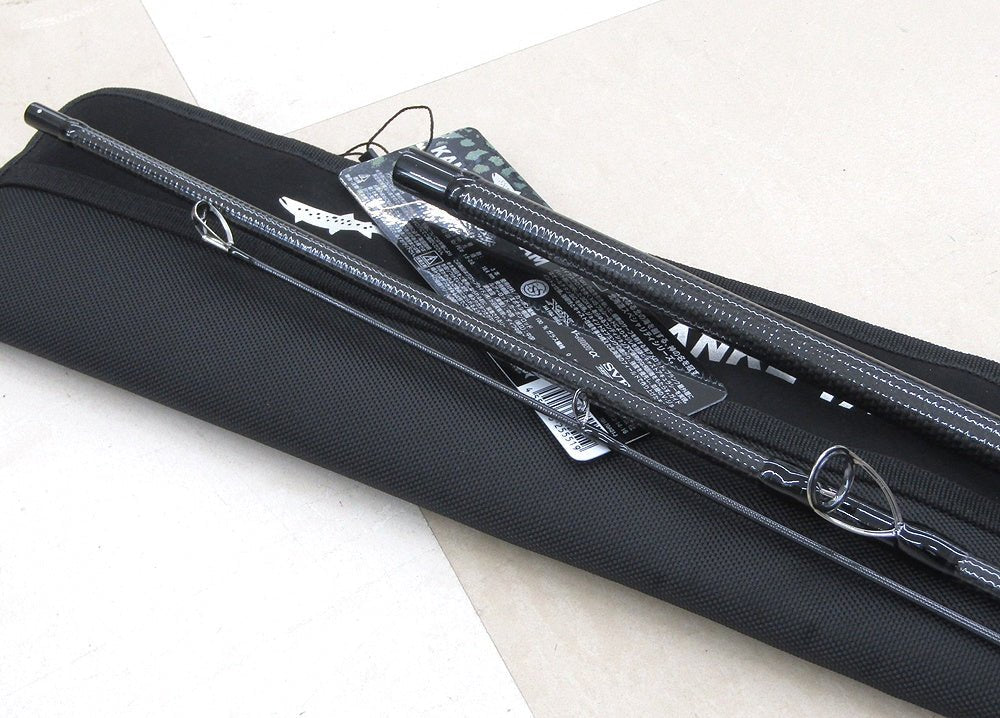 ダイワ(DAIWA) ルアーロッド Kamuy Ranke Tam 121XH - 安心保証・業界最安値の販売 福助