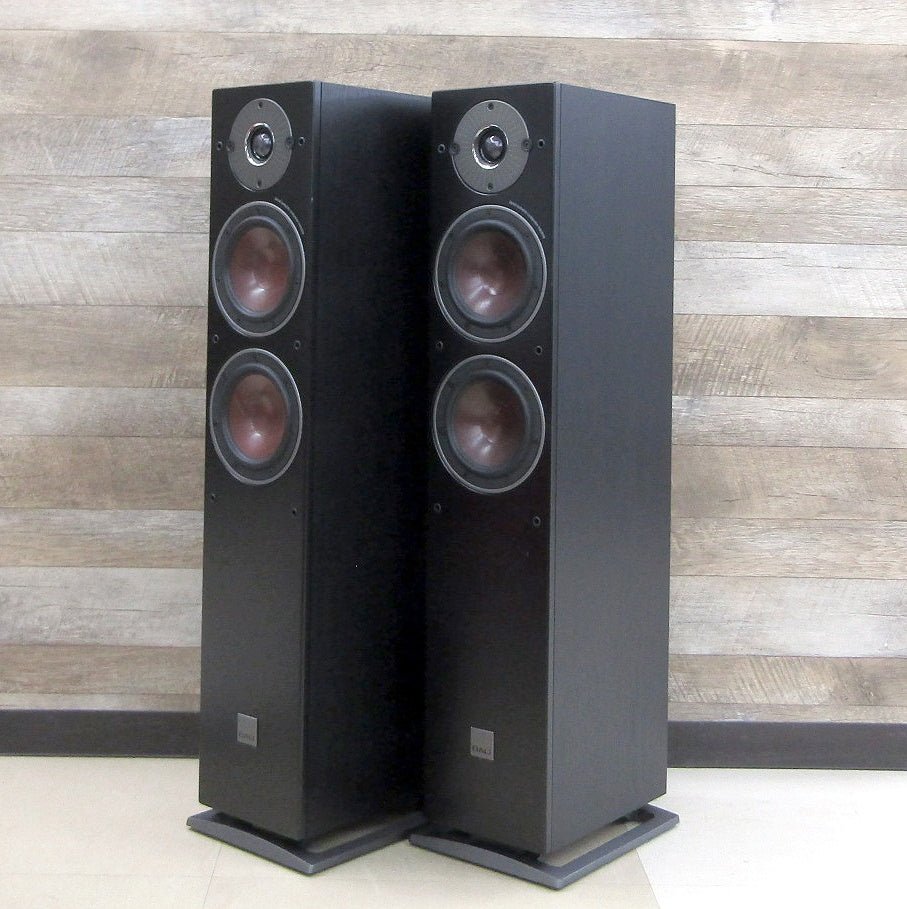 Dali ダリ Oberon5 Floorstanding Speakers トールボーイ スピーカーペア バスレフ型 - 安心保証・業界最安値の販売 福助