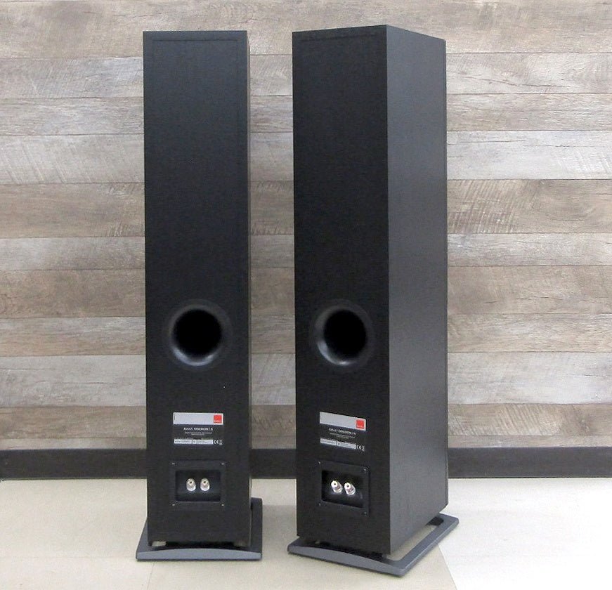 Dali ダリ Oberon5 Floorstanding Speakers トールボーイ スピーカーペア バスレフ型 - 安心保証・業界最安値の販売 福助