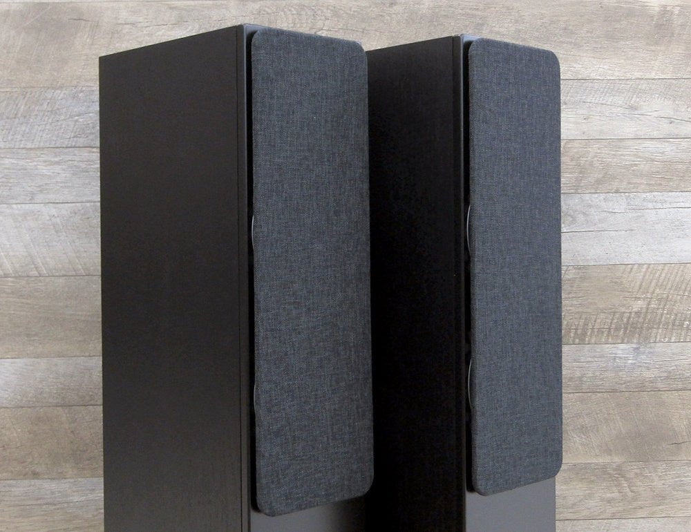 Dali ダリ Oberon5 Floorstanding Speakers トールボーイ スピーカーペア バスレフ型 - 安心保証・業界最安値の販売 福助