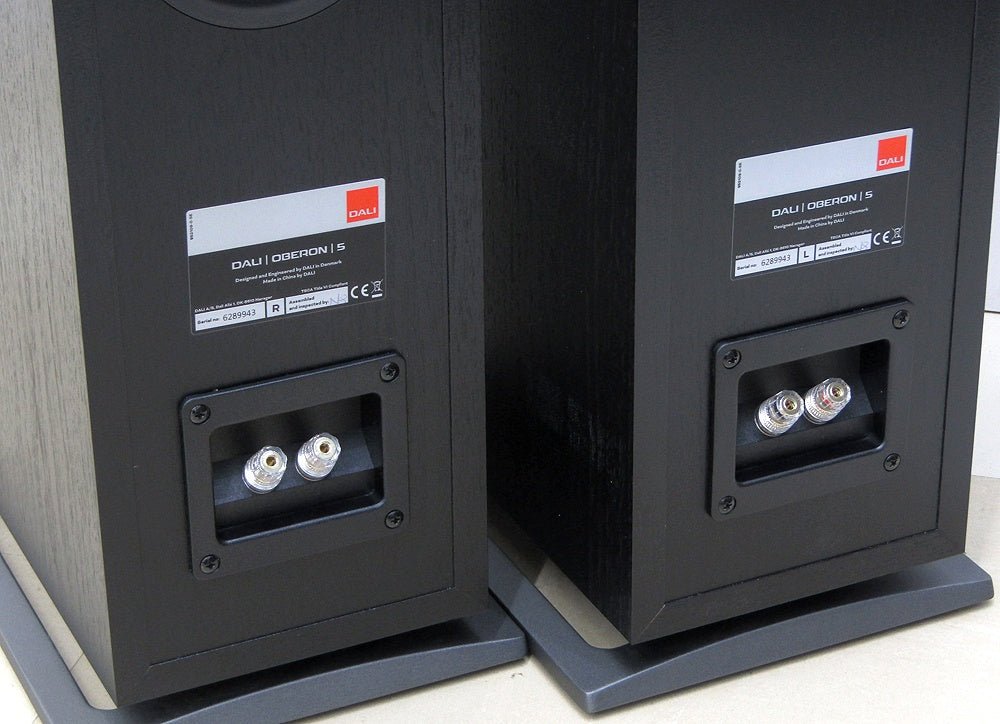 Dali ダリ Oberon5 Floorstanding Speakers トールボーイ スピーカーペア バスレフ型 - 安心保証・業界最安値の販売 福助