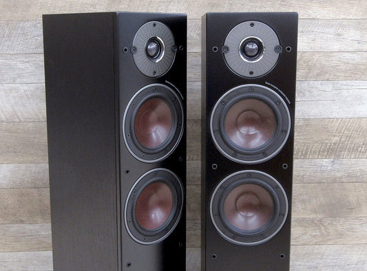 Dali ダリ Oberon5 Floorstanding Speakers トールボーイ スピーカーペア バスレフ型 - 安心保証・業界最安値の販売 福助