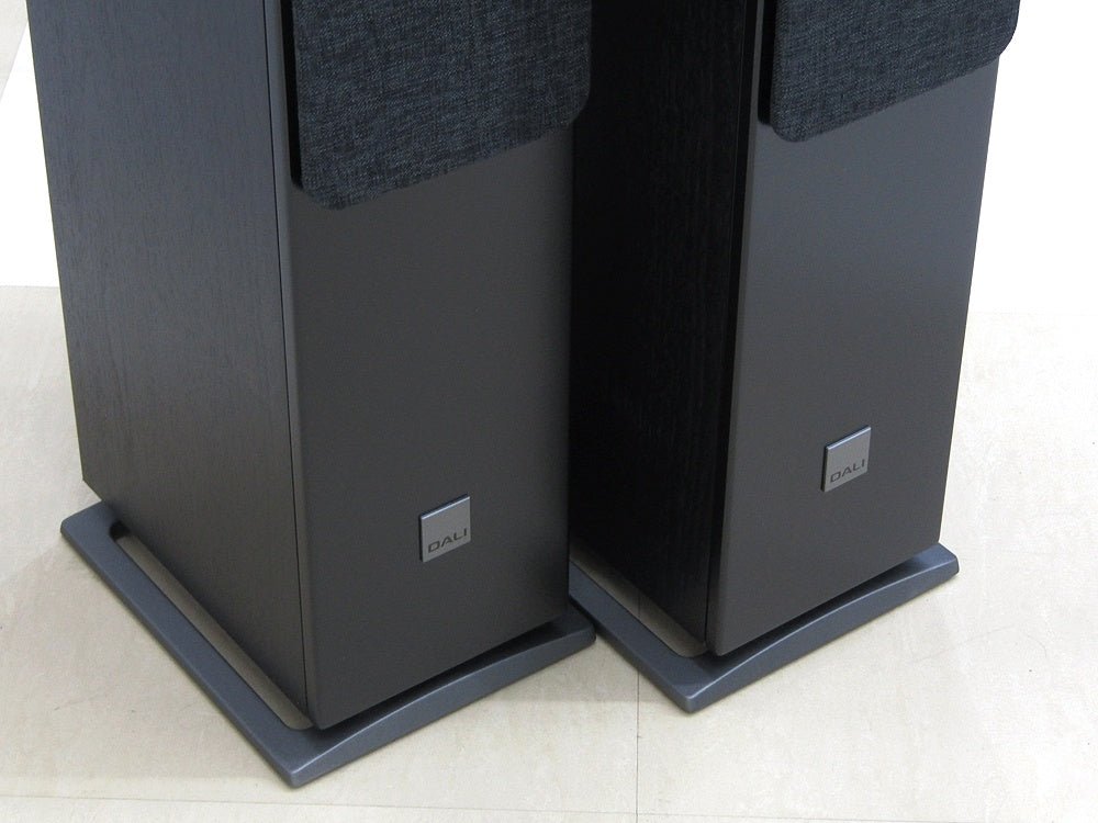 Dali ダリ Oberon5 Floorstanding Speakers トールボーイ スピーカーペア バスレフ型 - 安心保証・業界最安値の販売 福助