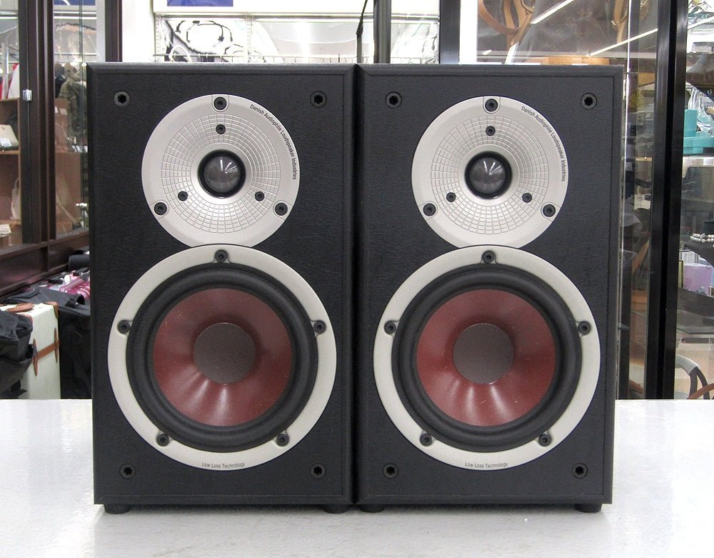 Dali ダリ SPEKTOR2 スピーカーペア ブラックアッシュ 2Way ブックシェルフ型 - 安心保証・業界最安値の販売 福助