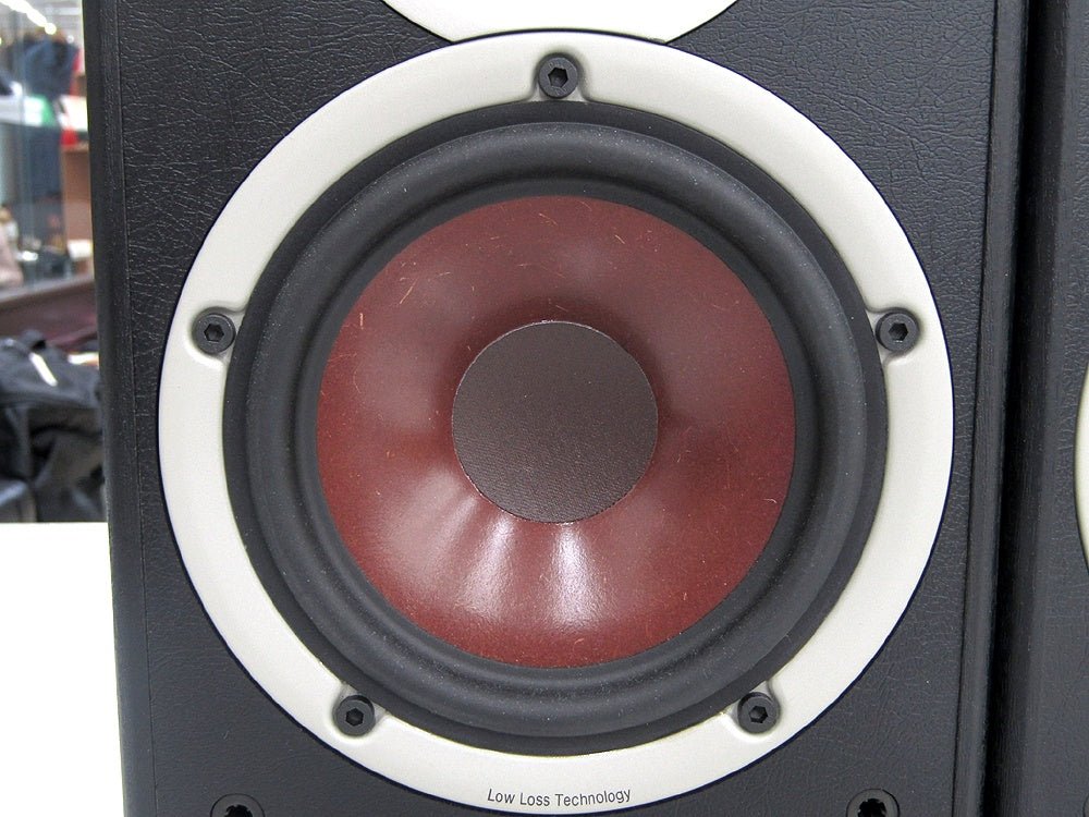 Dali ダリ SPEKTOR2 スピーカーペア ブラックアッシュ 2Way ブックシェルフ型 - 安心保証・業界最安値の販売 福助