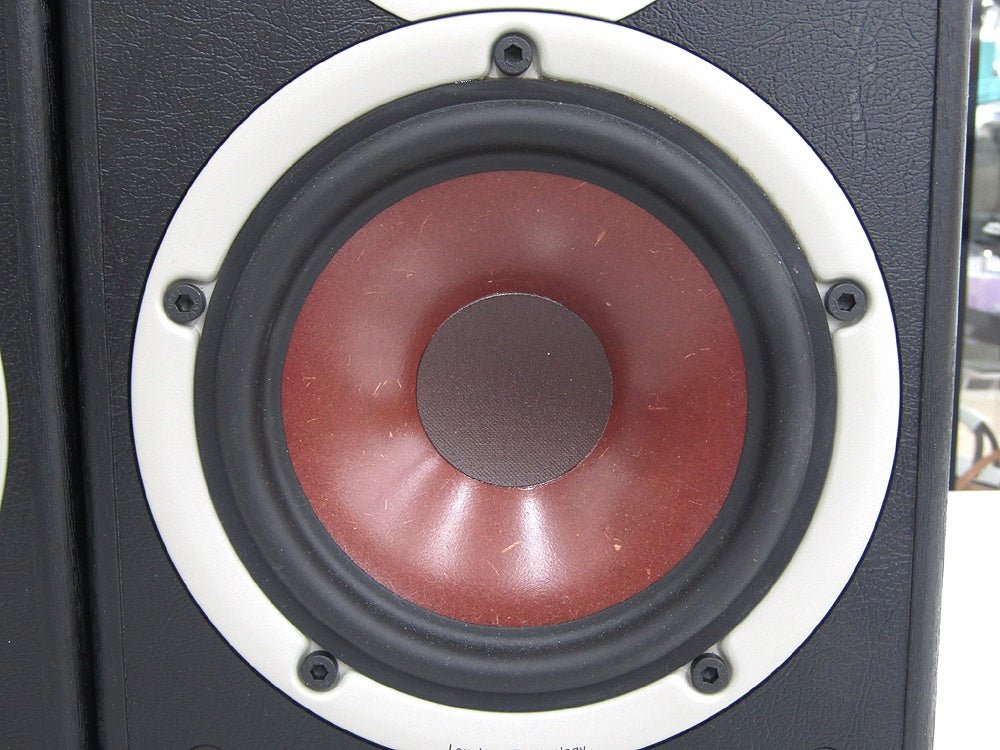 Dali ダリ SPEKTOR2 スピーカーペア ブラックアッシュ 2Way ブックシェルフ型 - 安心保証・業界最安値の販売 福助