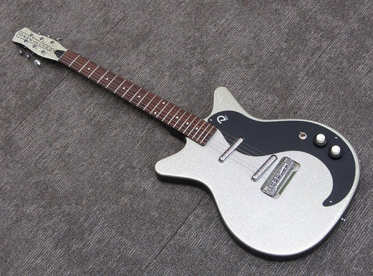 Danelectro ダンエレクトロ 59M NOS+ METAL FLAKE ギター - 電動工具・楽器・ブランド・住設家電も総合リユース｜リサイクルショップ福助
