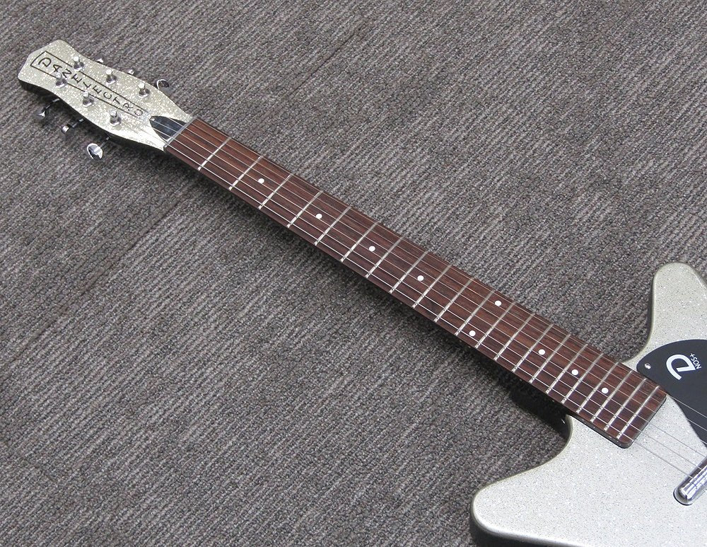 Danelectro ダンエレクトロ 59M NOS+ METAL FLAKE ギター - 電動工具・楽器・ブランド・住設家電も総合リユース｜リサイクルショップ福助