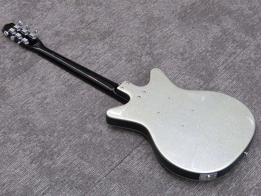 Danelectro ダンエレクトロ 59M NOS+ METAL FLAKE ギター - 電動工具・楽器・ブランド・住設家電も総合リユース｜リサイクルショップ福助