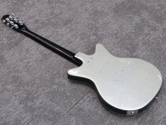 Danelectro ダンエレクトロ 59M NOS+ METAL FLAKE ギター - 電動工具・楽器・ブランド・住設家電も総合リユース｜リサイクルショップ福助