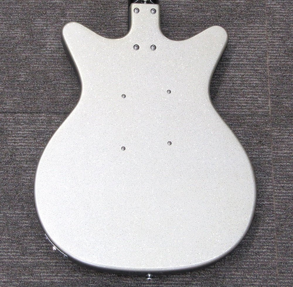 Danelectro ダンエレクトロ 59M NOS+ METAL FLAKE ギター - 電動工具・楽器・ブランド・住設家電も総合リユース｜リサイクルショップ福助