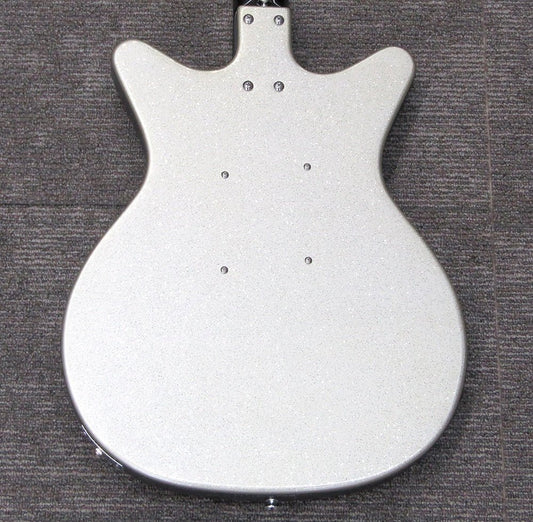 Danelectro ダンエレクトロ 59M NOS+ METAL FLAKE ギター - 電動工具・楽器・ブランド・住設家電も総合リユース｜リサイクルショップ福助