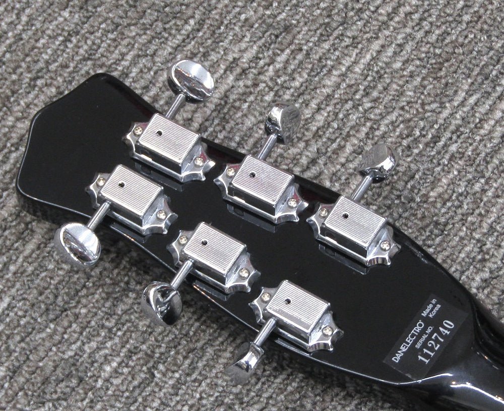 Danelectro ダンエレクトロ 59M NOS+ METAL FLAKE ギター - 電動工具・楽器・ブランド・住設家電も総合リユース｜リサイクルショップ福助