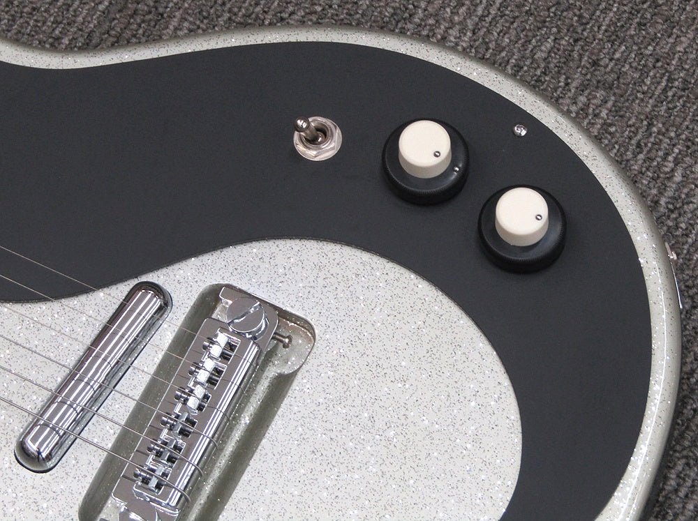 Danelectro ダンエレクトロ 59M NOS+ METAL FLAKE ギター - 電動工具・楽器・ブランド・住設家電も総合リユース｜リサイクルショップ福助
