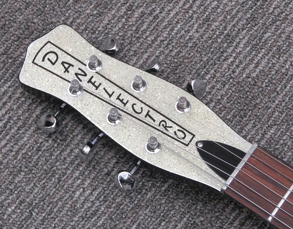 Danelectro ダンエレクトロ 59M NOS+ METAL FLAKE ギター - 電動工具・楽器・ブランド・住設家電も総合リユース｜リサイクルショップ福助