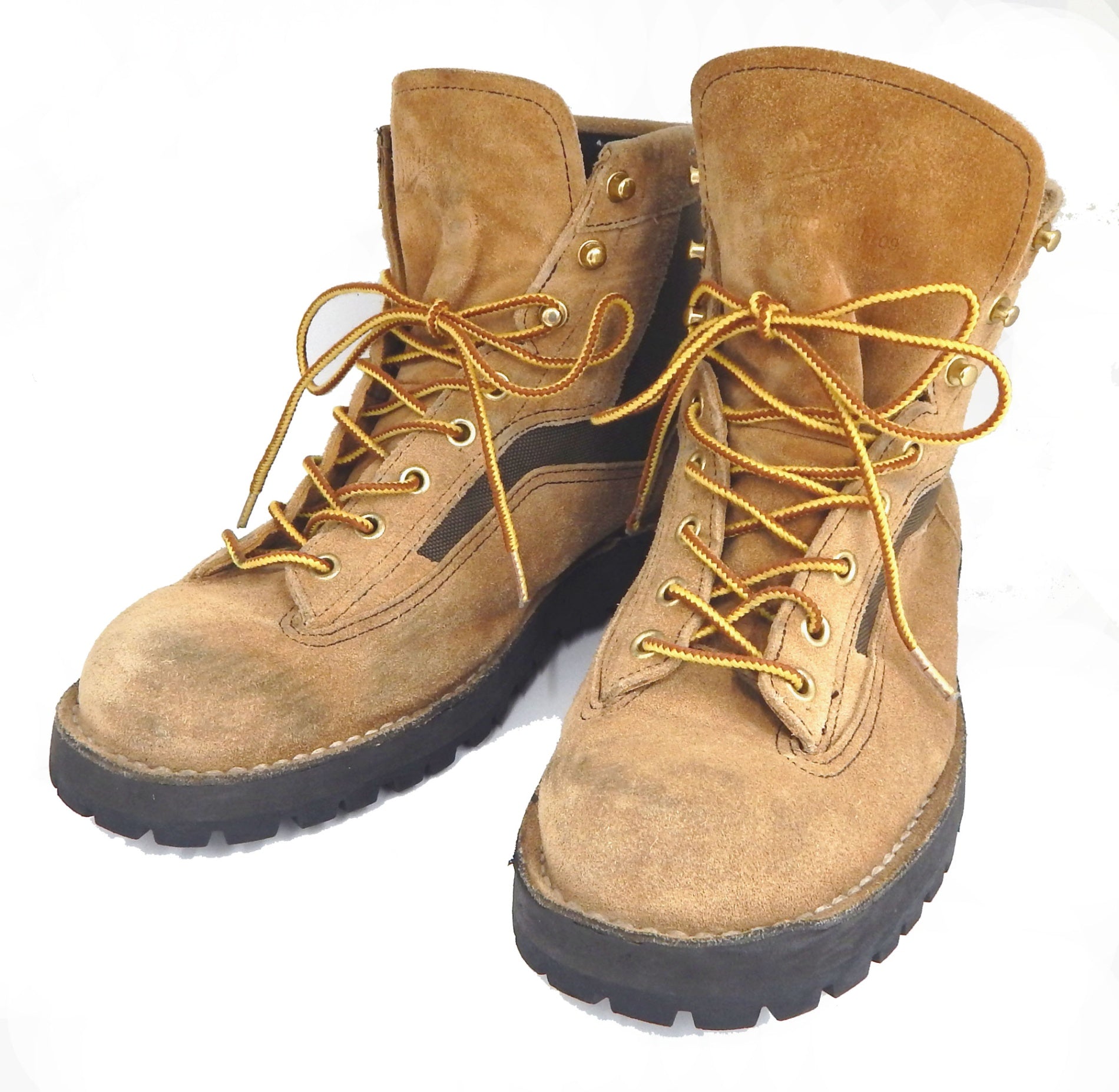 DANNER/ダナー ライトタイプ MUGHO D - 7009 ベージュスエード 28 - 安心保証・業界最安値の販売 福助