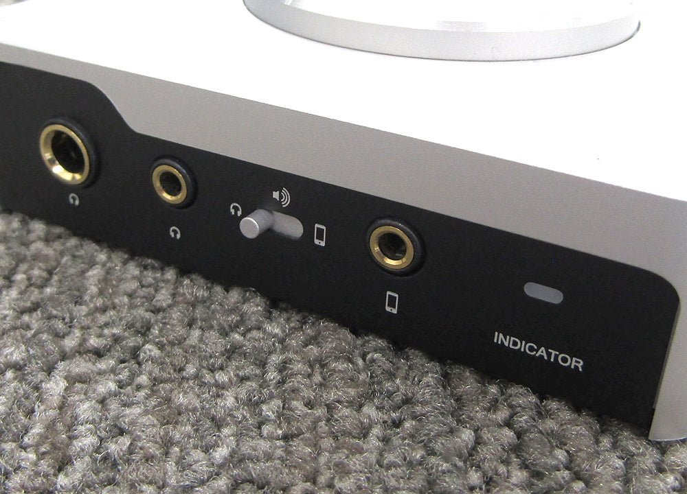 Deff Sound USB DAC&ヘッドホンアンプ DDA-DAC1U ハイレゾ対応ポータブルヘッドホンアンプ - 電動工具・楽器・ブランド・住設家電も総合リユース｜リサイクルショップ福助