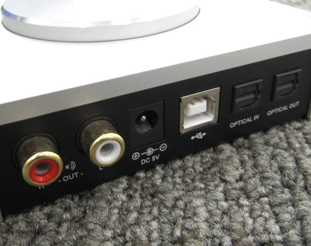 Deff Sound USB DAC&ヘッドホンアンプ DDA-DAC1U ハイレゾ対応ポータブルヘッドホンアンプ - 電動工具・楽器・ブランド・住設家電も総合リユース｜リサイクルショップ福助