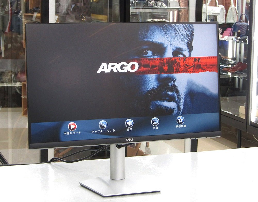 DELL モニター S2722QC 27インチ 4Kディスプレイ UHD USB - C 27型モニタ - 安心保証・業界最安値の販売 福助
