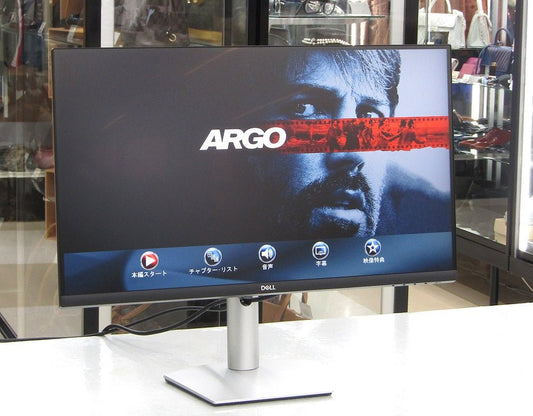 DELL モニター S2722QC 27インチ 4Kディスプレイ UHD USB - C 27型モニタ - 安心保証・業界最安値の販売 福助