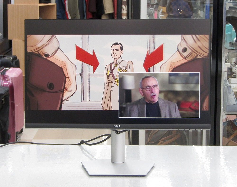 DELL モニター S2722QC 27インチ 4Kディスプレイ UHD USB - C 27型モニタ - 安心保証・業界最安値の販売 福助