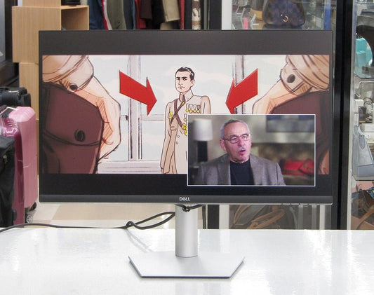 DELL モニター S2722QC 27インチ 4Kディスプレイ UHD USB - C 27型モニタ - 安心保証・業界最安値の販売 福助