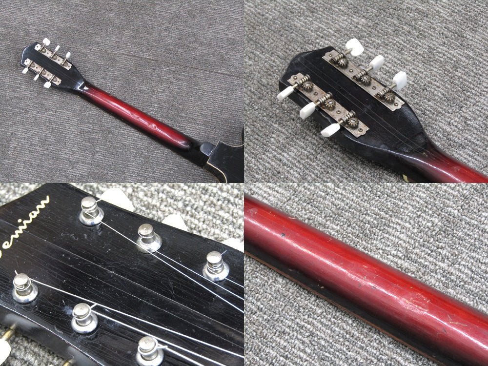 Demian デミアン フルアコ ビザール ギター - 電動工具・楽器・ブランド・住設家電も総合リユース｜リサイクルショップ福助