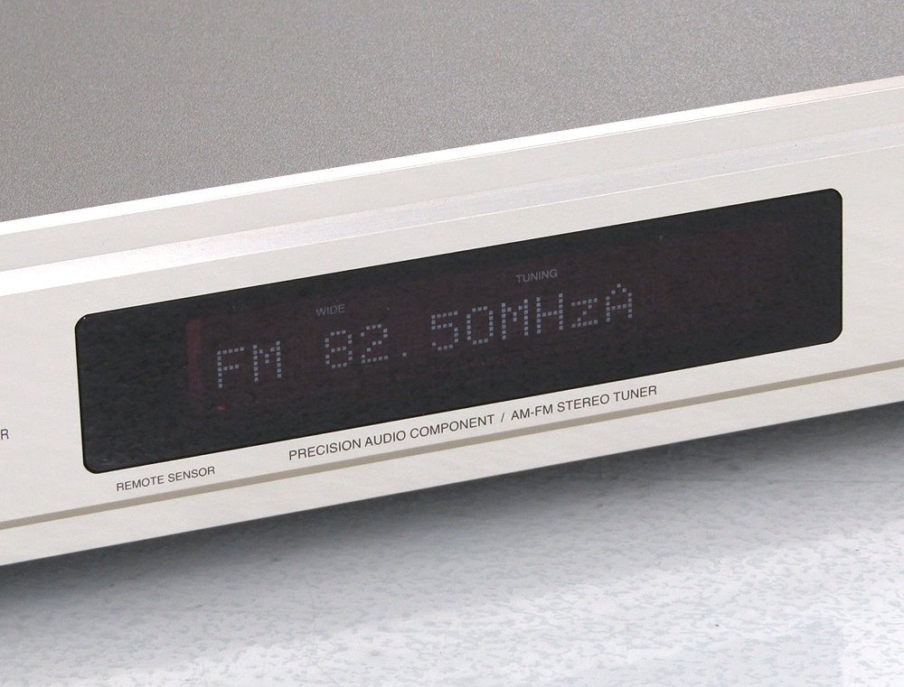 DENON デノン AM/FMステレオチューナー TU - 1500 - 安心保証・業界最安値の販売 福助