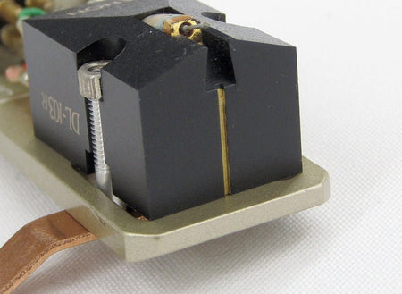 DENON デノン DL - 103R MC型カートリッジ シェル付き - 安心保証・業界最安値の販売 福助