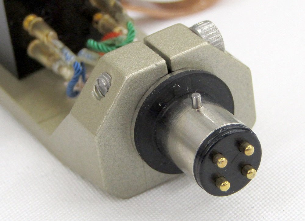 DENON デノン DL - 103R MC型カートリッジ シェル付き - 安心保証・業界最安値の販売 福助