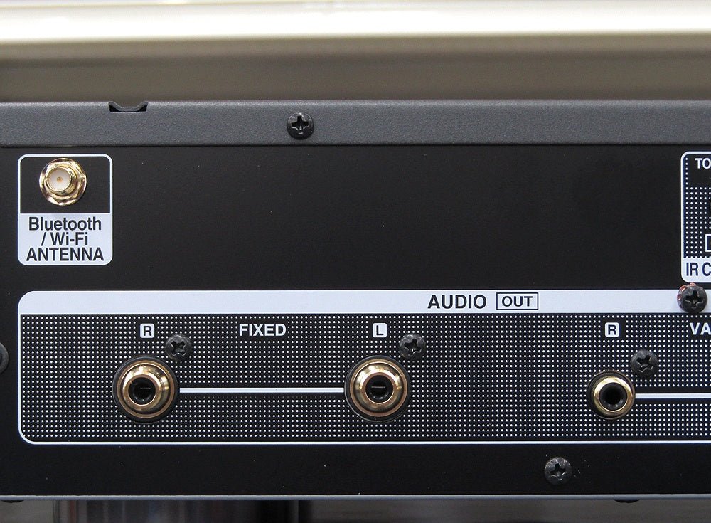 DENON デノン DNP - 2000NE ネットワークオーディオプレイヤー グラファイトシルバー - 安心保証・業界最安値の販売 福助