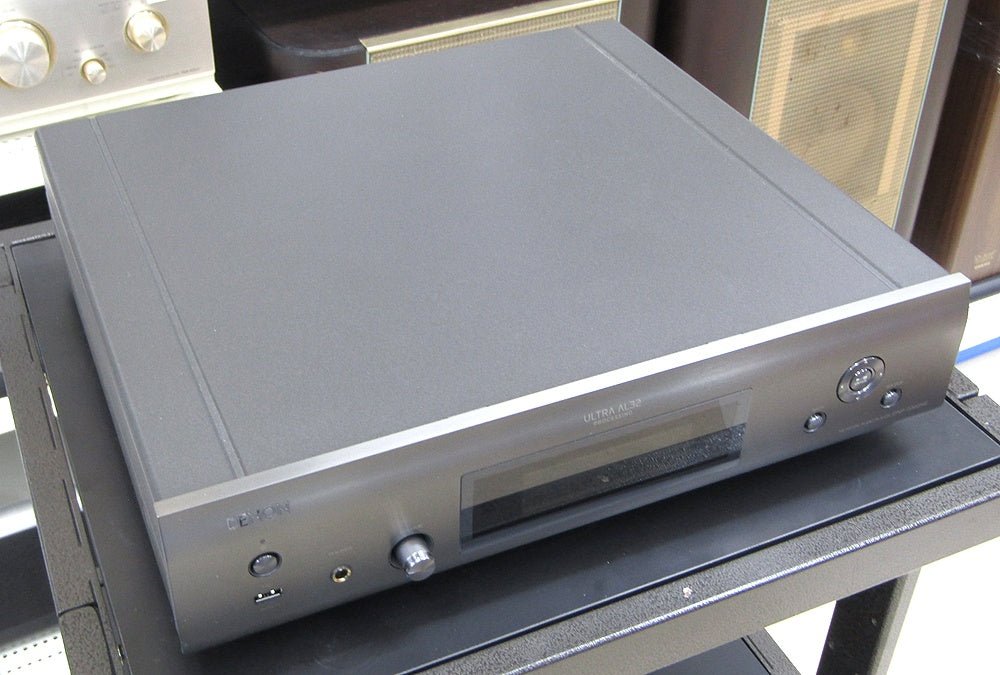 DENON デノン DNP - 2000NE ネットワークオーディオプレイヤー グラファイトシルバー - 安心保証・業界最安値の販売 福助