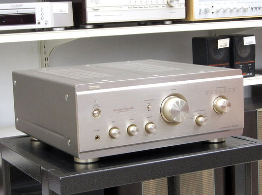 DENON デノン プリメインアンプ ゴールド PMA - 2000Ⅳ - 安心保証・業界最安値の販売 福助