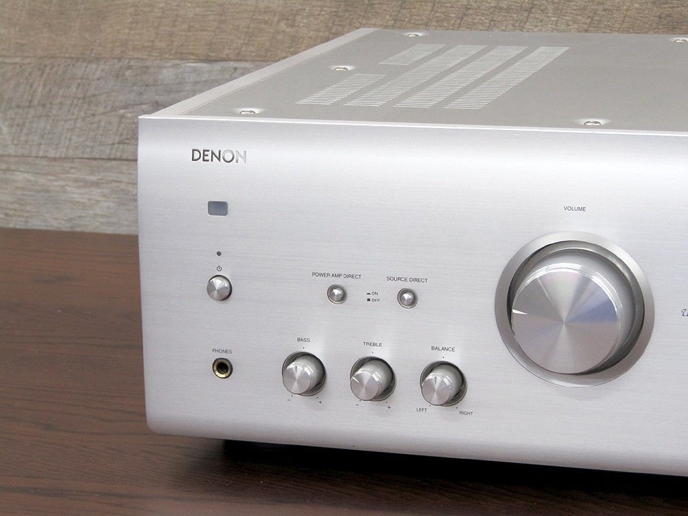 DENON デノン プリメインアンプ PMA-2000RE オーディオ機器 - 電動工具・楽器・ブランド・住設家電も総合リユース｜リサイクルショップ福助