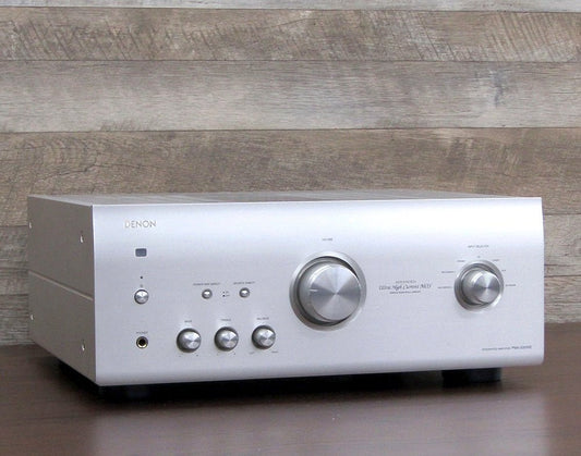 DENON デノン プリメインアンプ PMA-2000RE オーディオ機器 - 電動工具・楽器・ブランド・住設家電も総合リユース｜リサイクルショップ福助