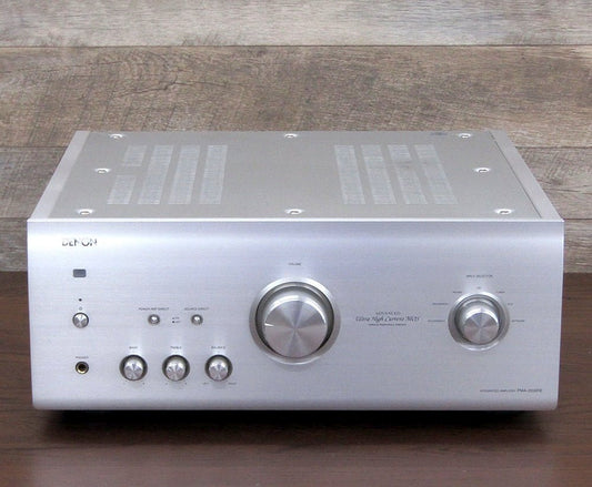 DENON デノン プリメインアンプ PMA-2000RE オーディオ機器 - 電動工具・楽器・ブランド・住設家電も総合リユース｜リサイクルショップ福助