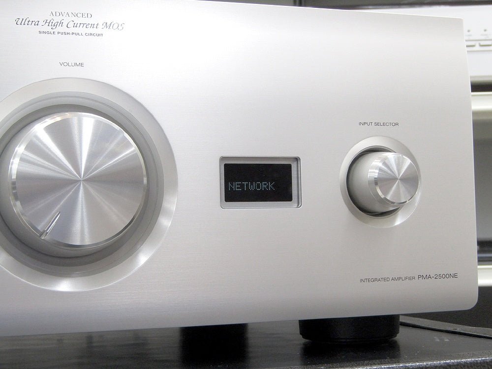 DENON デノン プリメインアンプ PMA - 2500NE オーディオ機器 - 安心保証・業界最安値の販売 福助