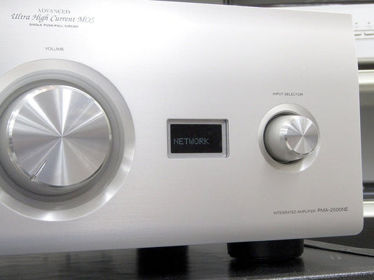 DENON デノン プリメインアンプ PMA - 2500NE オーディオ機器 - 安心保証・業界最安値の販売 福助